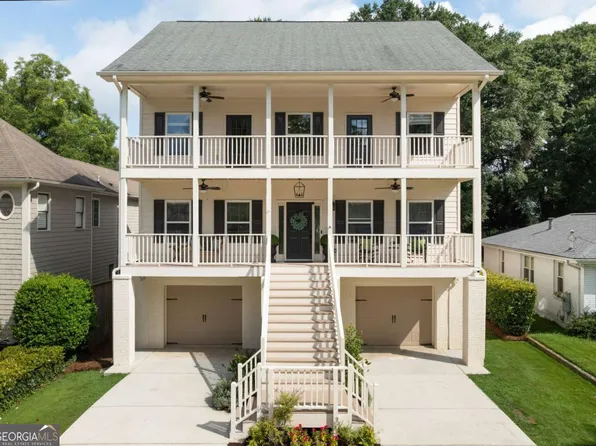 1124 Standard Dr NE, Atlanta, GA 30319