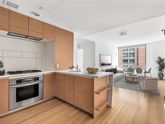 3rd image of 2 River Ter APT 5C