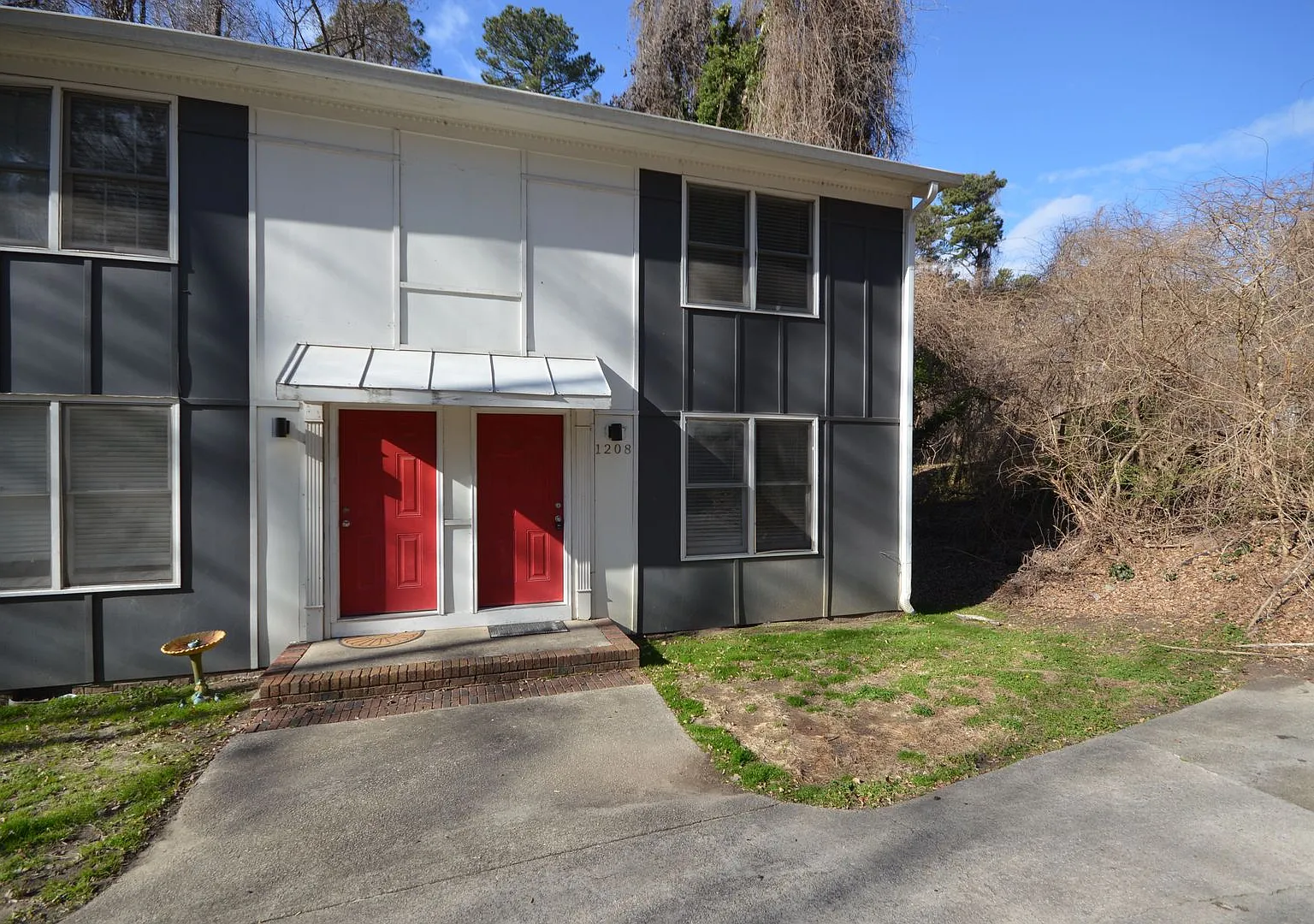 1208 Carlton Ave, Raleigh - Bev Roberts Rentals and Property Management — Photo 1