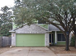 11362 Canterbury Tales Ln, Austin, TX 78748