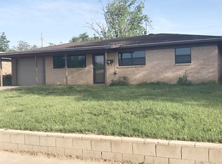 2307 Morrison Dr, Big Spring, TX 79720