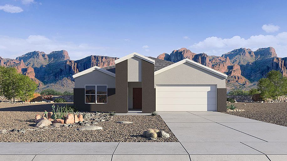 Plan Elevation.