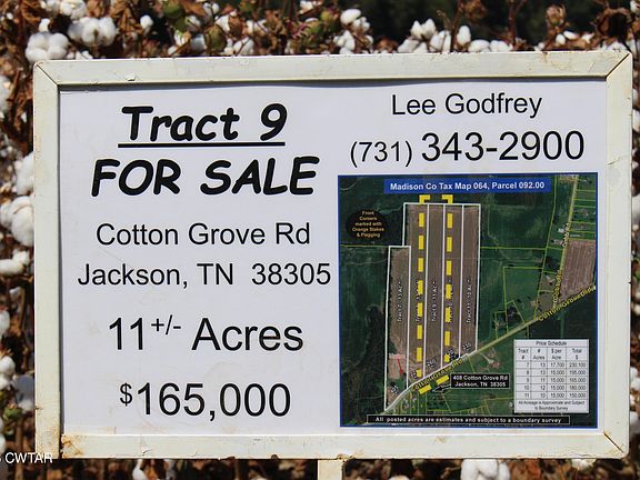 2nd image of TRACT 9 Cotton Grove Rd