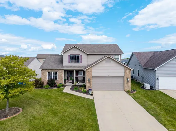 4337 Silver Birch Cv, New Haven, IN 46774