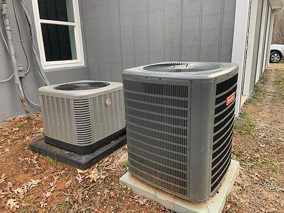 new HVAC