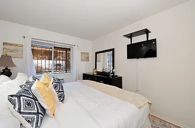Rented by Corcoran