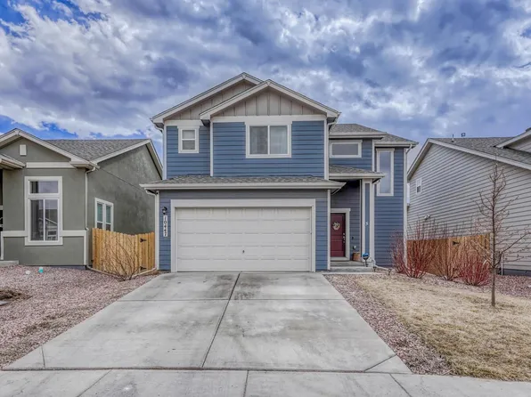 10447 Kalama Dr #A, Colorado Springs, CO 80925