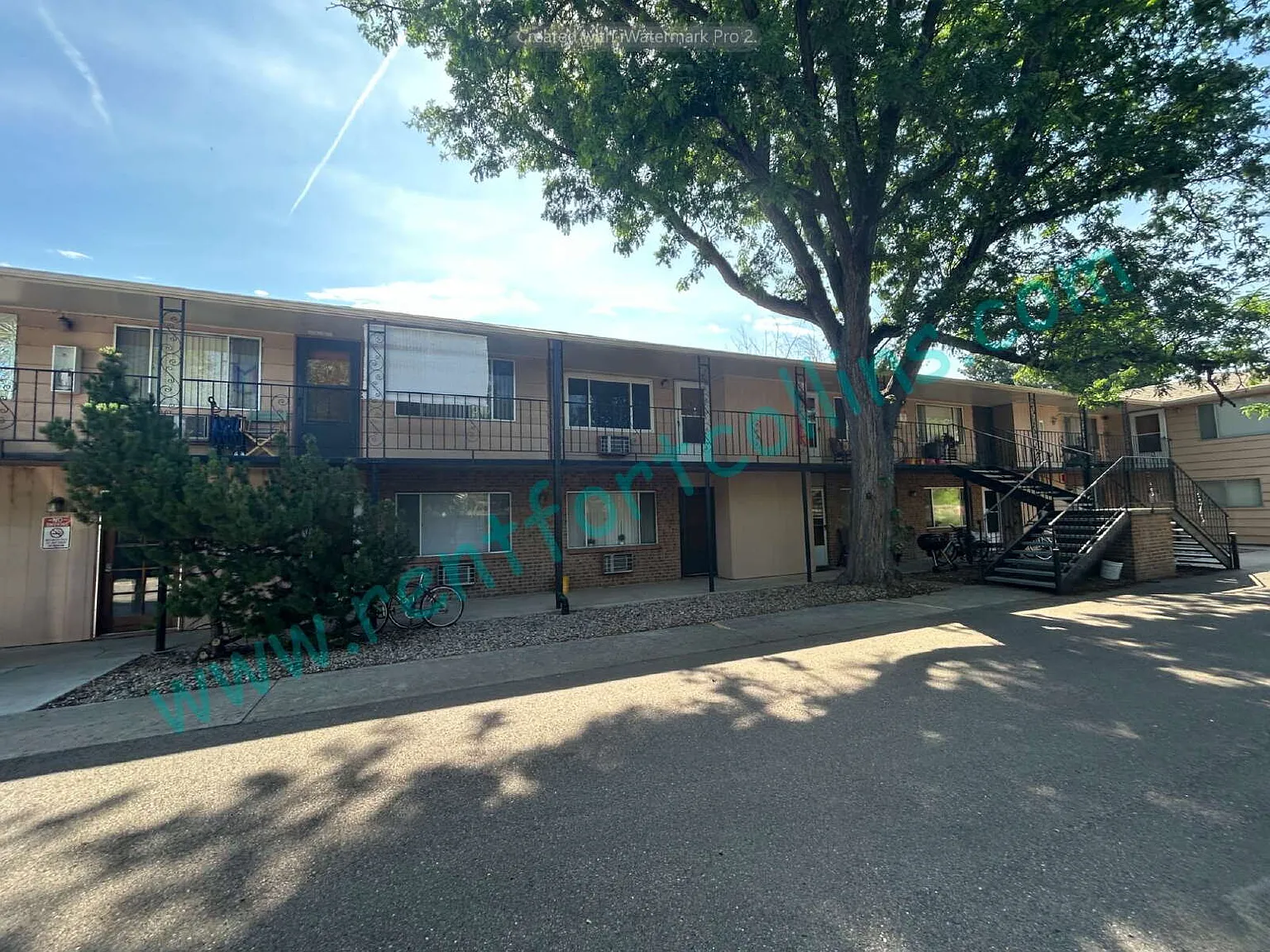 1 bed, 1.0 bath, 539 sqft, $1,075 — Photo 2