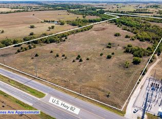 53.9 Acres Hwy #82, Muenster, TX 76252