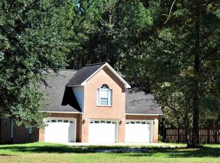 14461 Trawick Rd, Stapleton, AL 36578