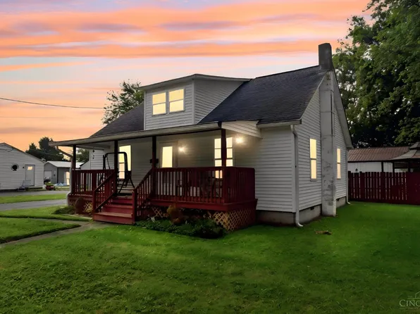 213 Highland Ave, Blanchester, OH 45107
