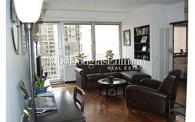 Rented by Douglas Elliman
