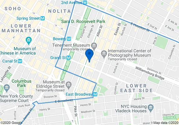 Rented by REAL New York | media 21