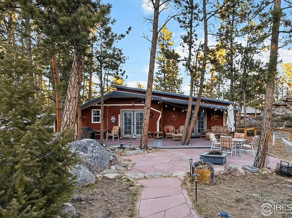 410 Eagle Tree Cir, Red Feather Lakes, CO 80545