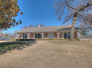 3432 SE Willowood Dr, Bartlesville, OK 74006