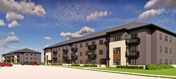 Flats at Pinecreek