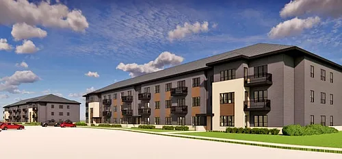 Flats at Pinecreek Photo 1