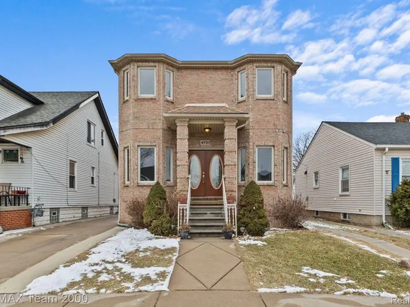4731 Chovin St, Dearborn, MI 48126