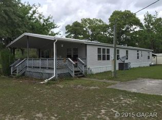 3649 NE 71st Ave, High Springs, FL 32643