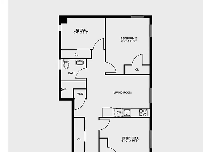 145 E 35th St #6RW — Photo 8