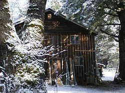 barn and over head apartmemt