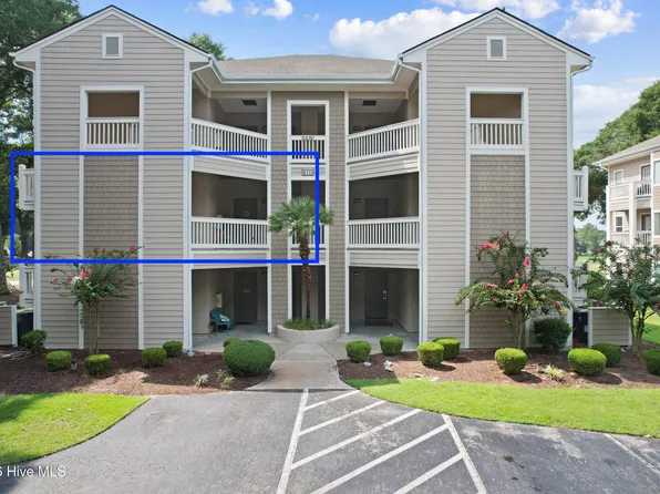 213 Kings Trail # 1003, Sunset Beach, NC 28468