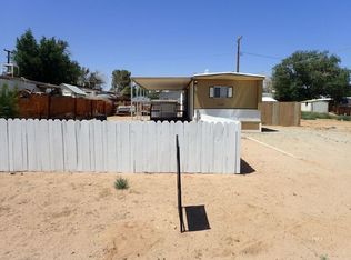 1400 W Saint George Ave, Ridgecrest, CA 93555