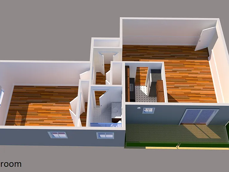 Colonial Village Apartments — Photo 19