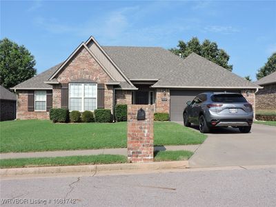 12125 Sapling Dr, Fort Smith, AR, 72916