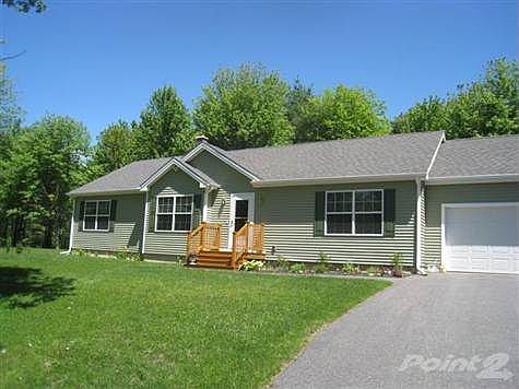 Built 2009  Full basement & two car attached garage