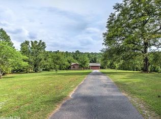 407 Boulder Rd, Royal, AR 71968
