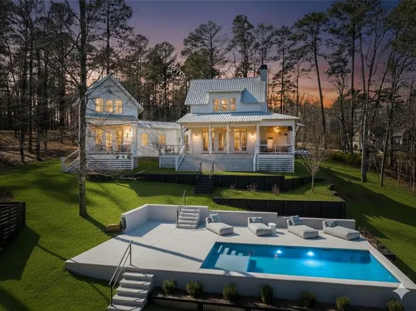 98 Bagley Rd, Eatonton, GA 31024