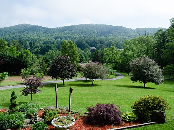 Front porch view
