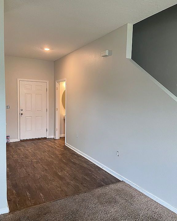 New carpets 