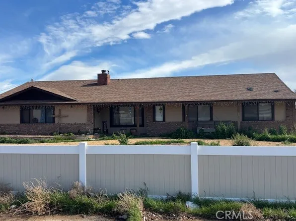 15111 Cheyenne Rd, Apple Valley, CA 92307