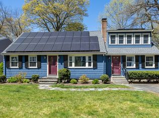 17 Hamblen St, Lexington, MA 02421