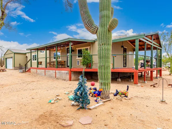 6181 N Bobcat Ln, Tucson, AZ 85743