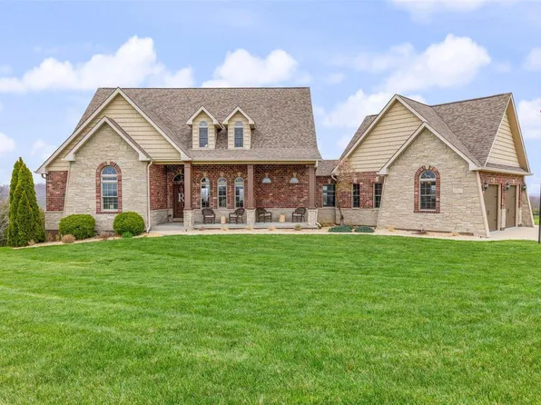 3103 Stonebridge Pl, Festus, MO 63028