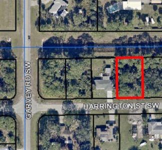 617 Harrington St SW Lot 4, Palm Bay, FL, 32908
