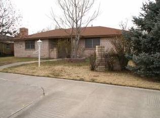 6000 Shawnee Trl, Amarillo, TX 79109