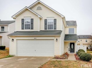 1613 Cricket Ridge Dr, Raleigh, NC 27610