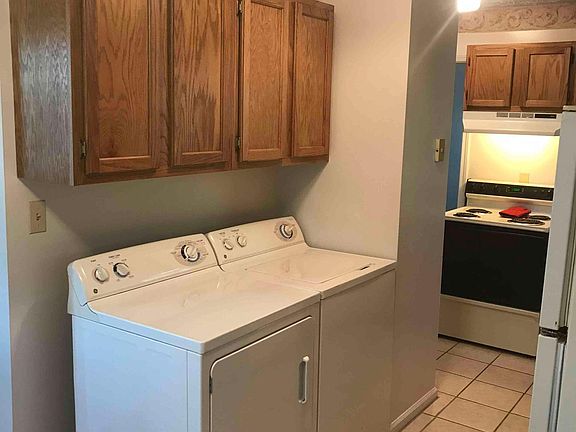 Laundry Area