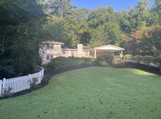 6404 Colebridge Rd, Sandy Springs, GA 30328