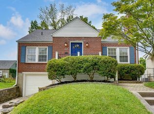 4247 Webster Ave, Cincinnati, OH 45236