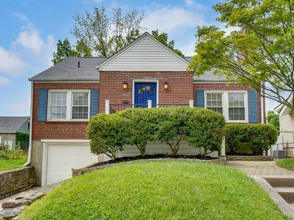 4247 Webster Ave, Cincinnati, OH 45236