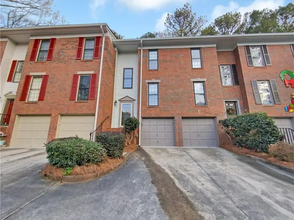 606 Brandywine Cir, Sandy Springs, GA 30350