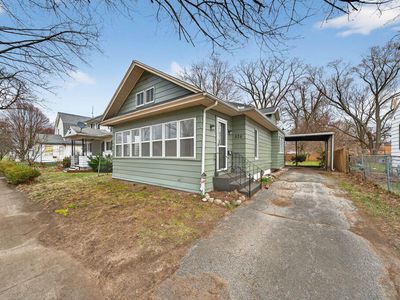 526 S 35th St, South Bend, IN, 46615