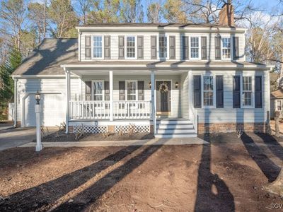 13906 Two Notch Rd, Midlothian, VA, 23112