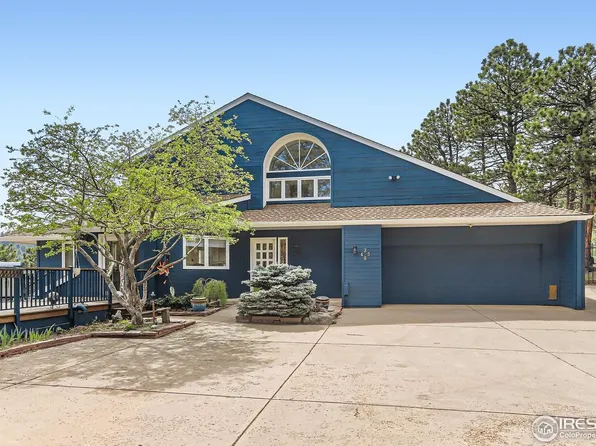 2485 Lee Hill Dr, Boulder, CO 80302