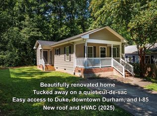 2513 Drexall Ave, Durham, NC 27704